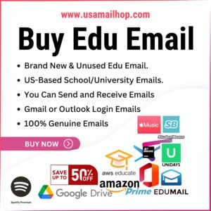 Buy Edu Email