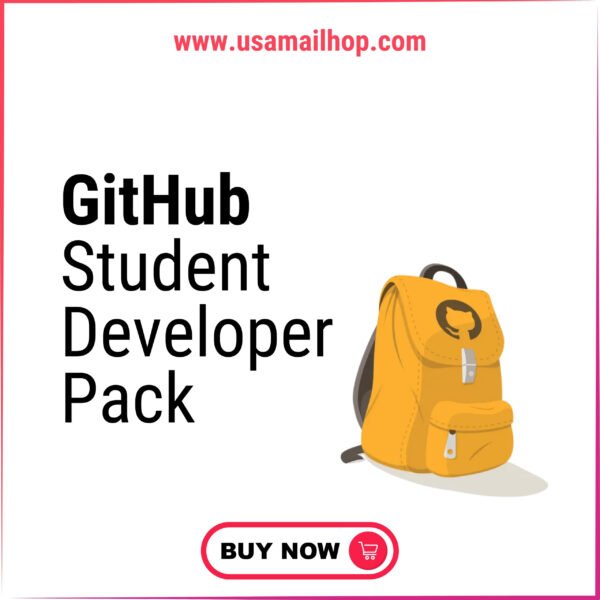 Buy Github Students Developer Pack