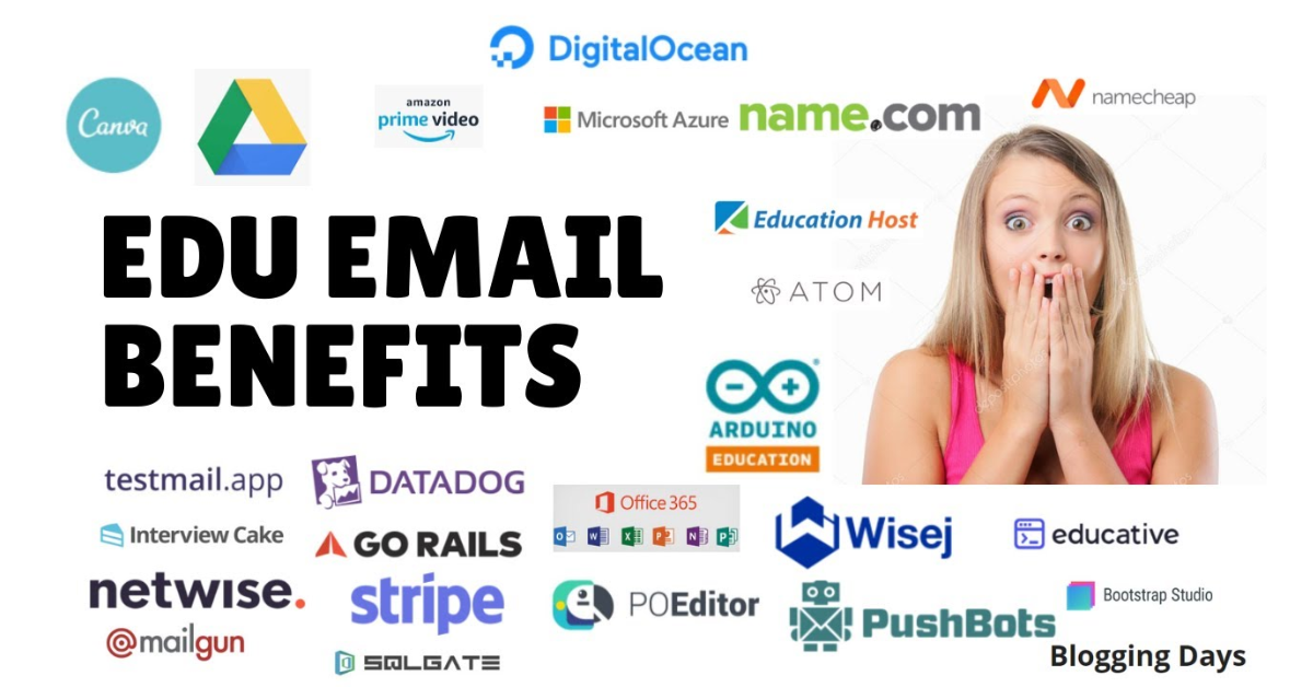 EDU Email Benefits