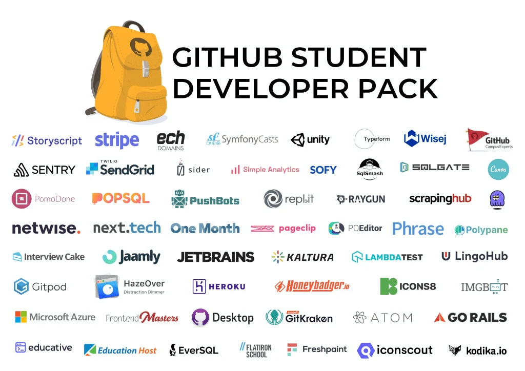 Buy GitHub Student Developer Pack