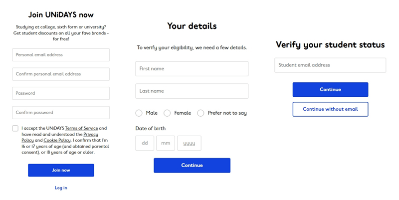 How To Get Unidays Student Discount